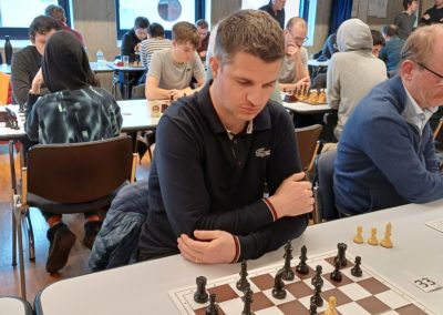 Active Chess Bouveret club échecs Martigny
